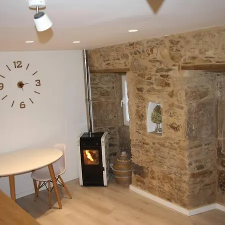Appartement Casa Rehabilitada En Casco Historico à Saint-Jacques-de-Compostelle Extérieur photo
