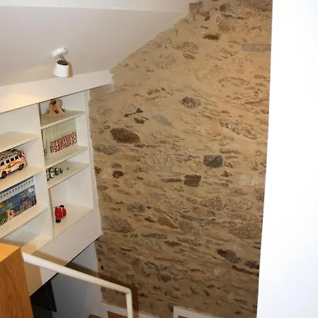 Appartement Casa Rehabilitada En Casco Historico à Saint-Jacques-de-Compostelle Extérieur photo