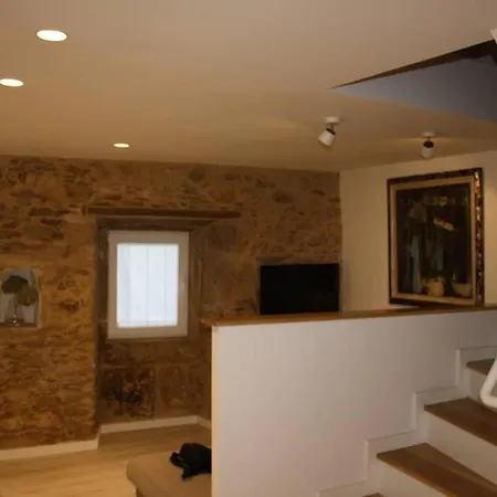 Appartement Casa Rehabilitada En Casco Historico à Saint-Jacques-de-Compostelle Extérieur photo