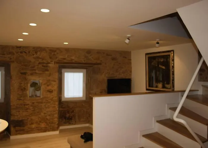 Casa Rehabilitada En Casco Historico