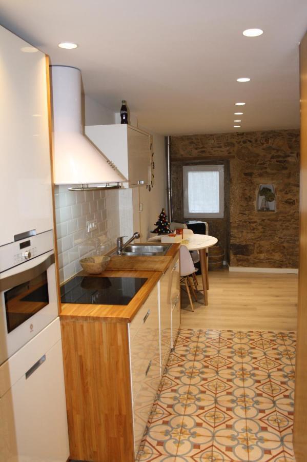 Casa Rehabilitada En Casco Historico Santiago de Compostela