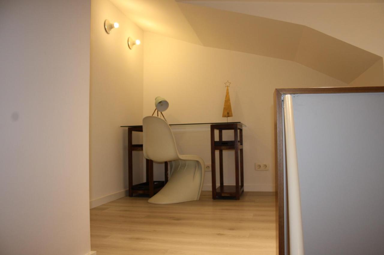 Casa Rehabilitada En Casco Historico Appartement